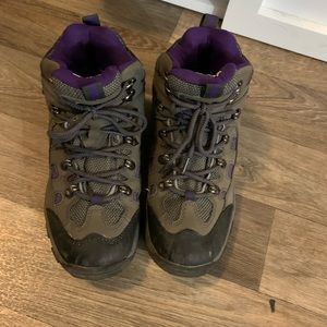 Mountain Warehouse Size 7 Women’s Hiking Boots
